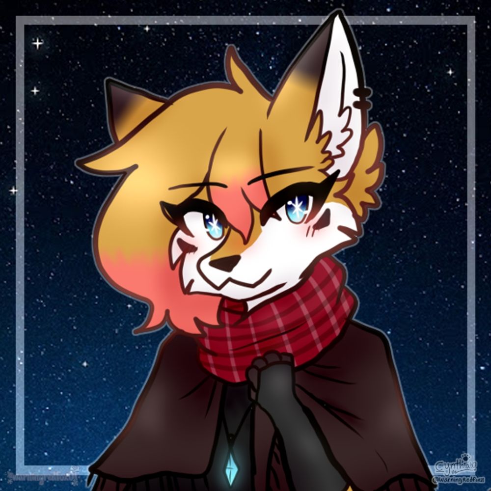 ♡*.CynthiaUwU.*♡ || Warning Redfox01🔮🪄
