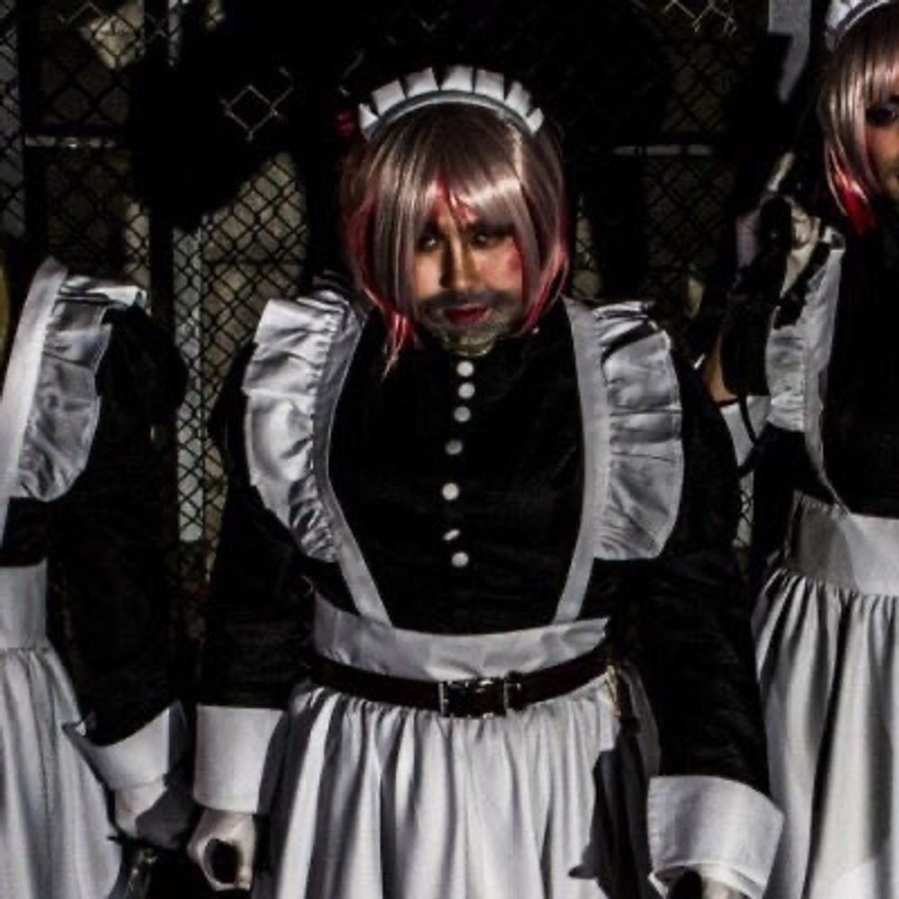 お嬢様