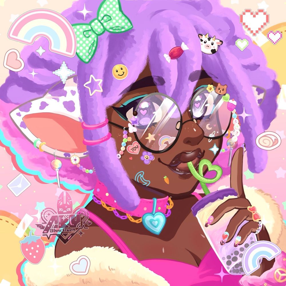 Selene Sapphire (They/She)