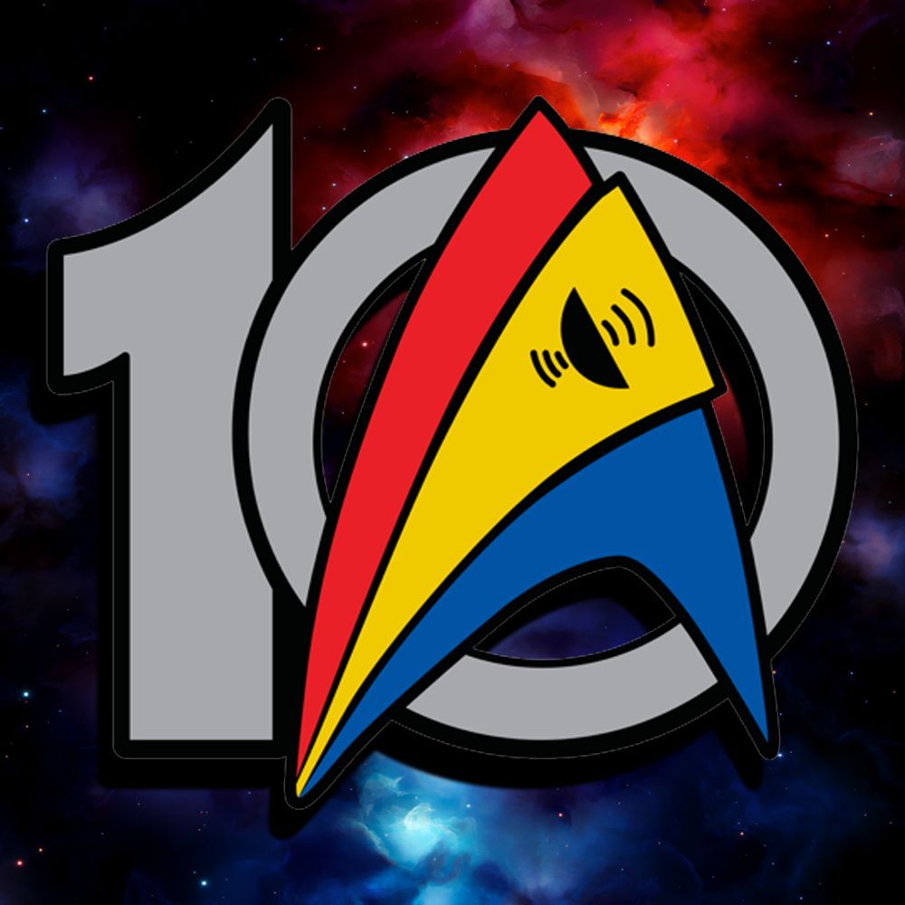 Trek Geeks 🔜 STLV
