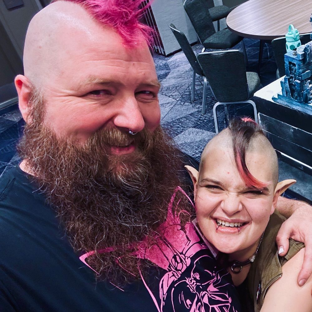 Knox is writing a Morkborg thing