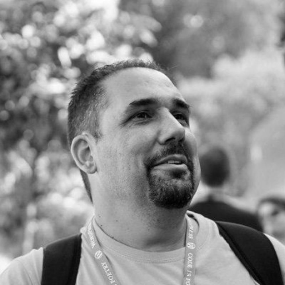 Fran Calderón - Organizing #WCMLG25