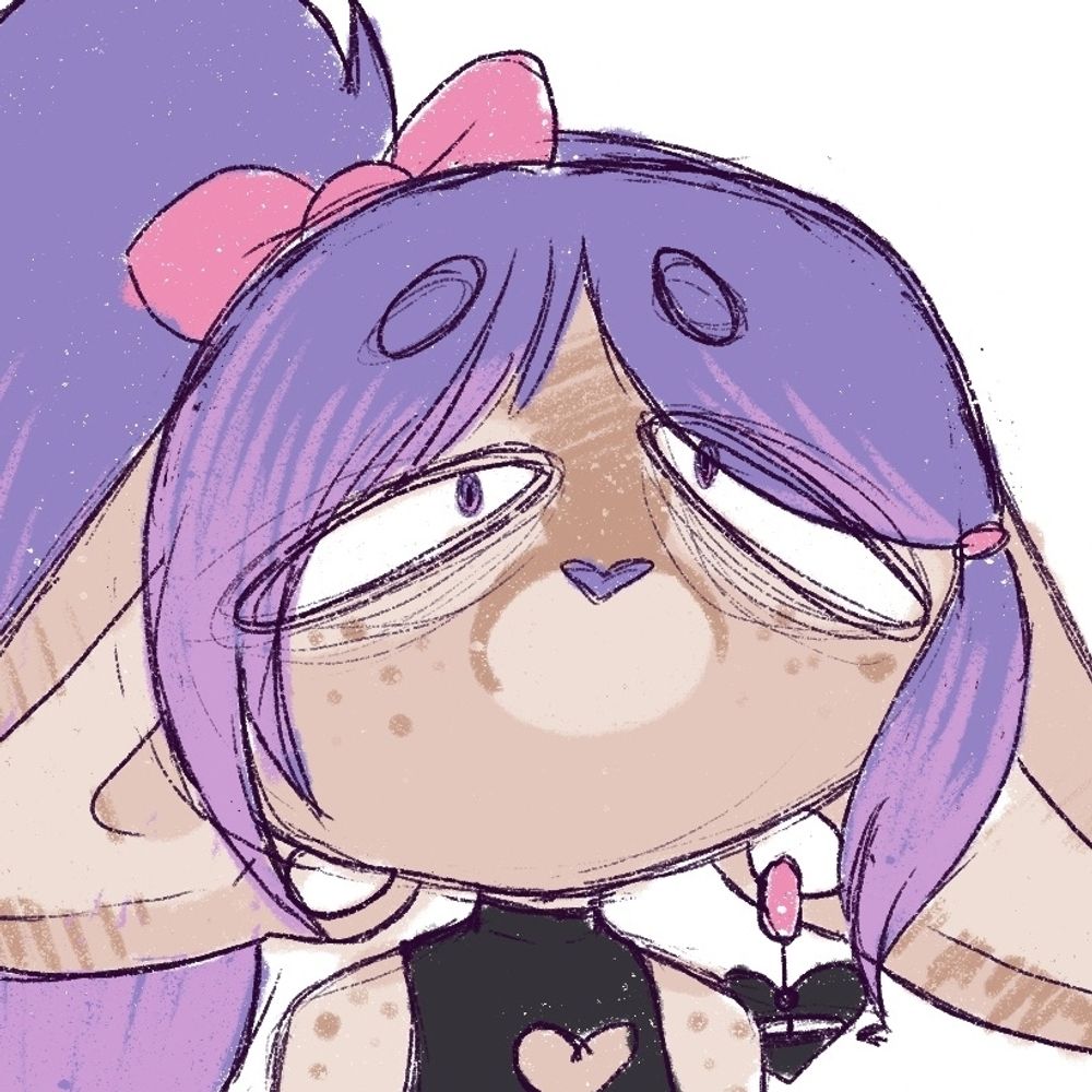 Figgy's super tired
