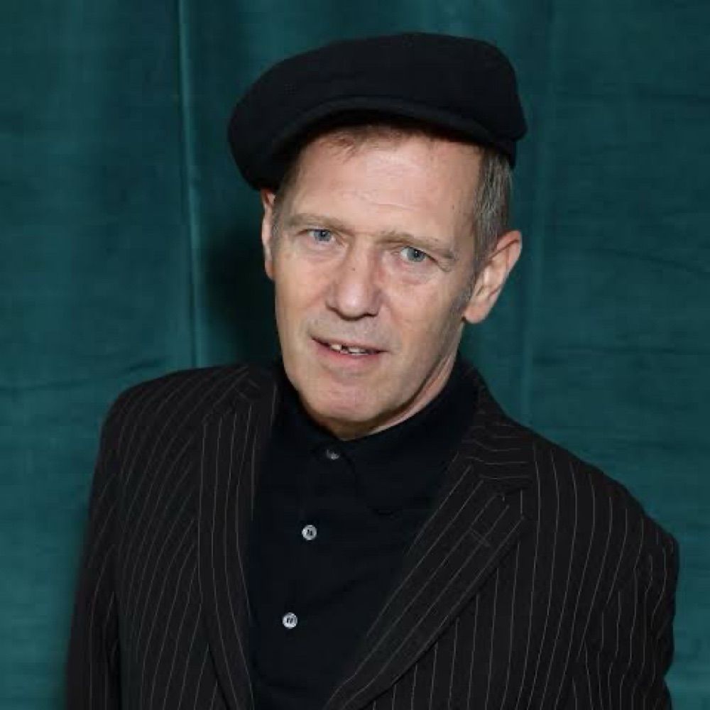 Paul simonon