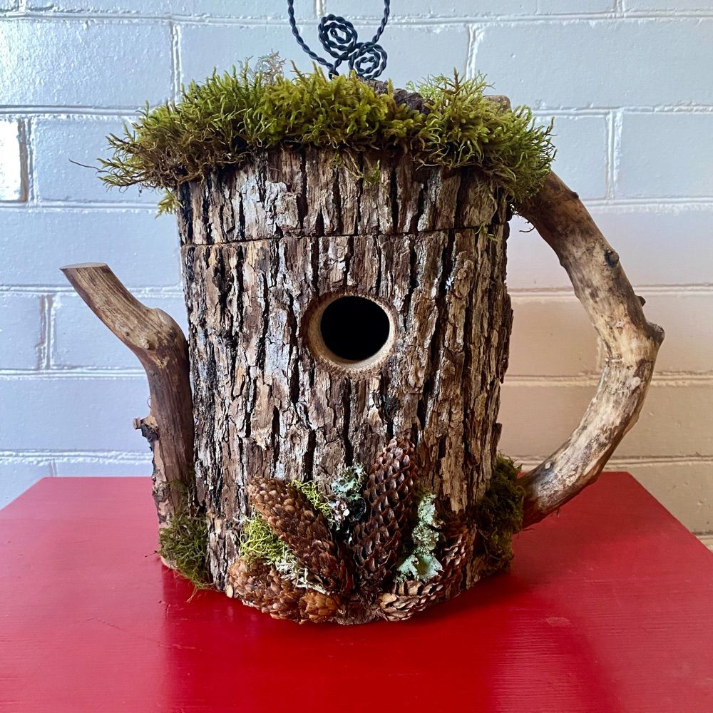 GivenBackBirdHouses