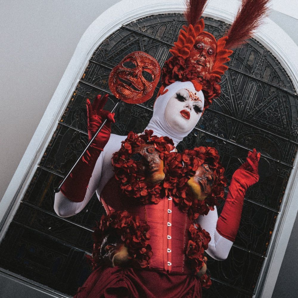 ❤️‍🔥Indigo Inferno❤️‍🔥