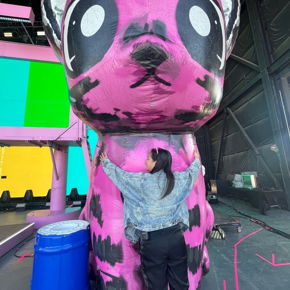 jaco 🐼