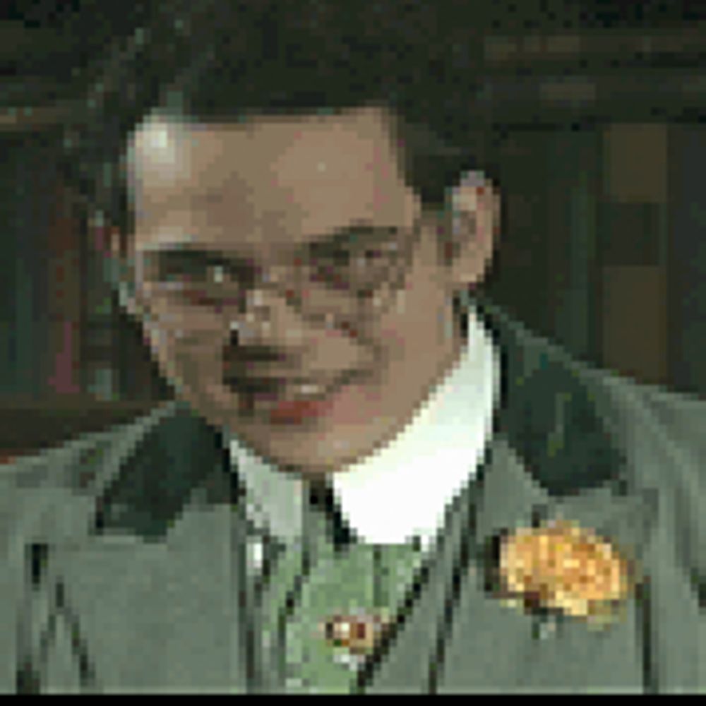 User avatar
