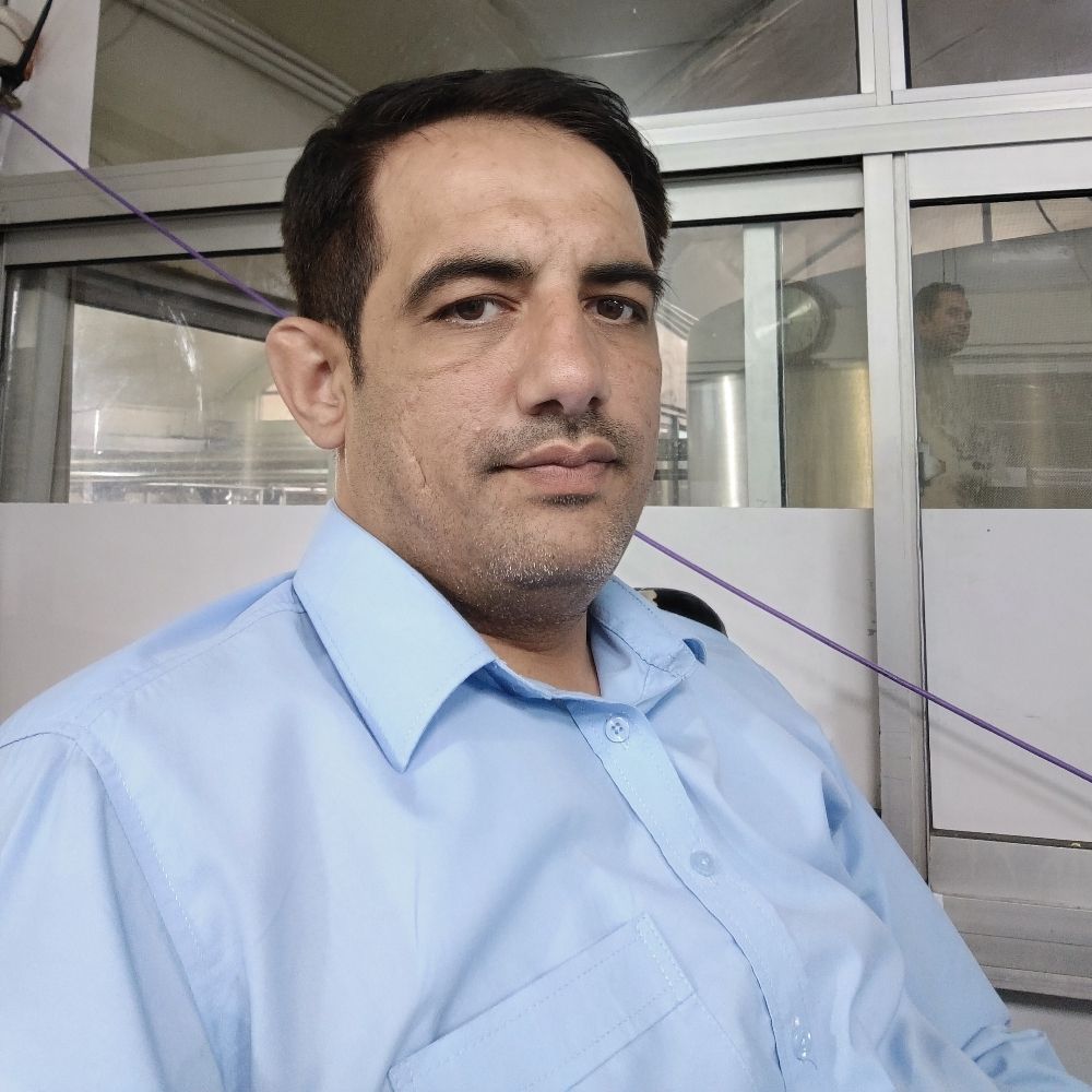 Zeeshan Mehdi