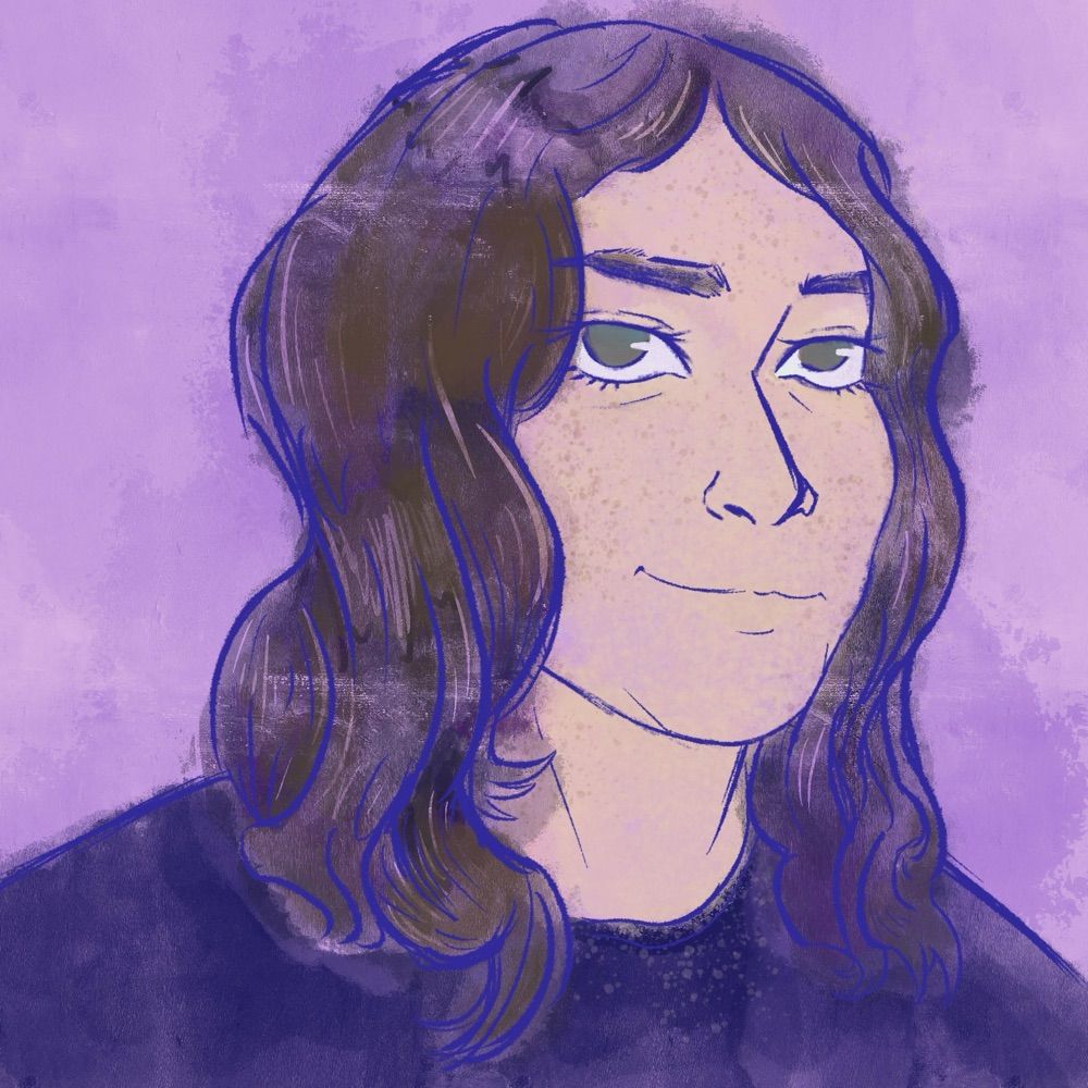 Sarah (Potts?!?)