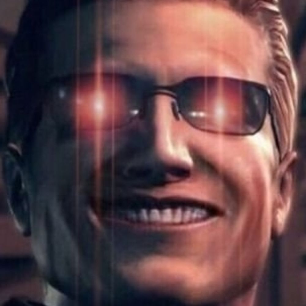 ThetruelySafestwesker