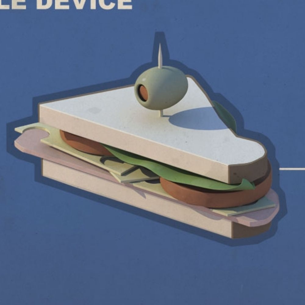 The Sandvich