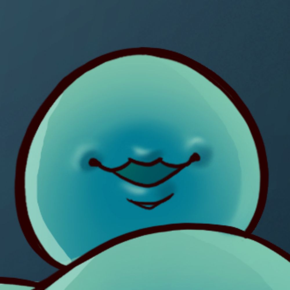 Tess The Goo lady