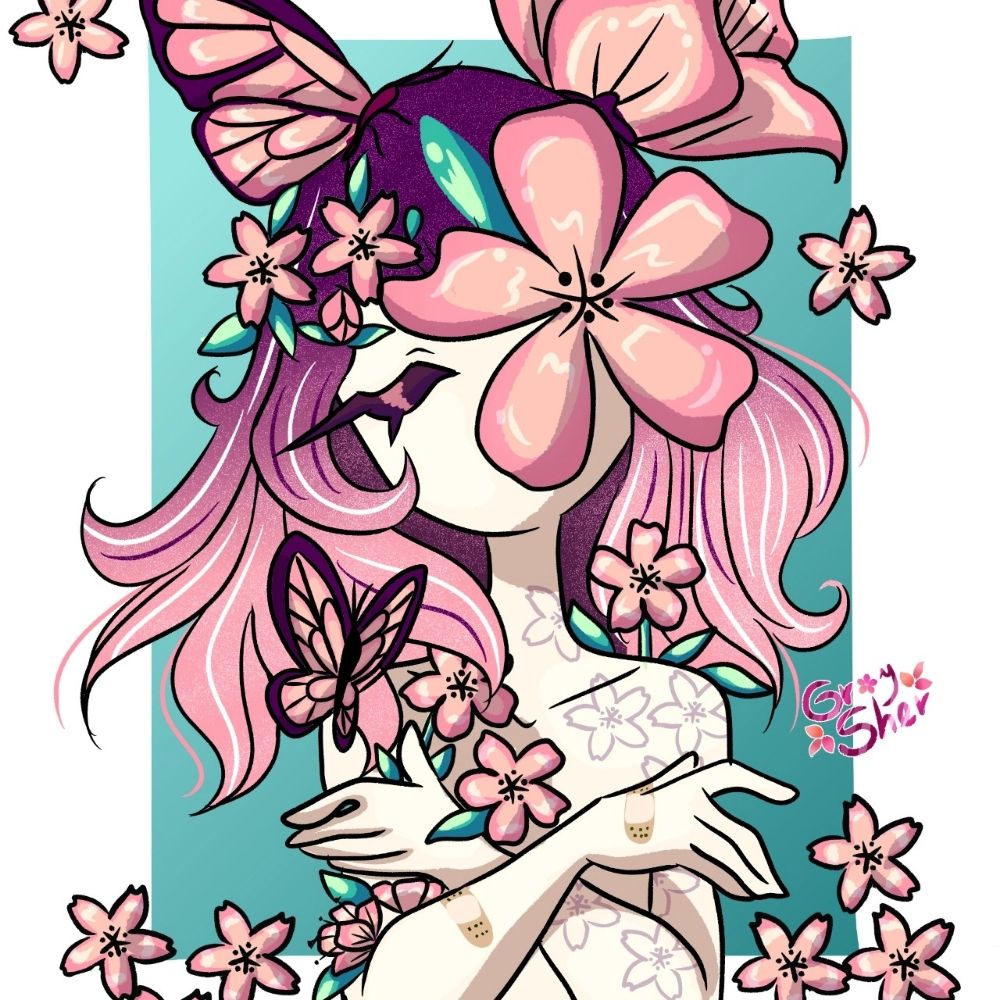 🌸𝓜𝓲𝓼𝓼 𝓖𝓻𝓪𝔂 🌸