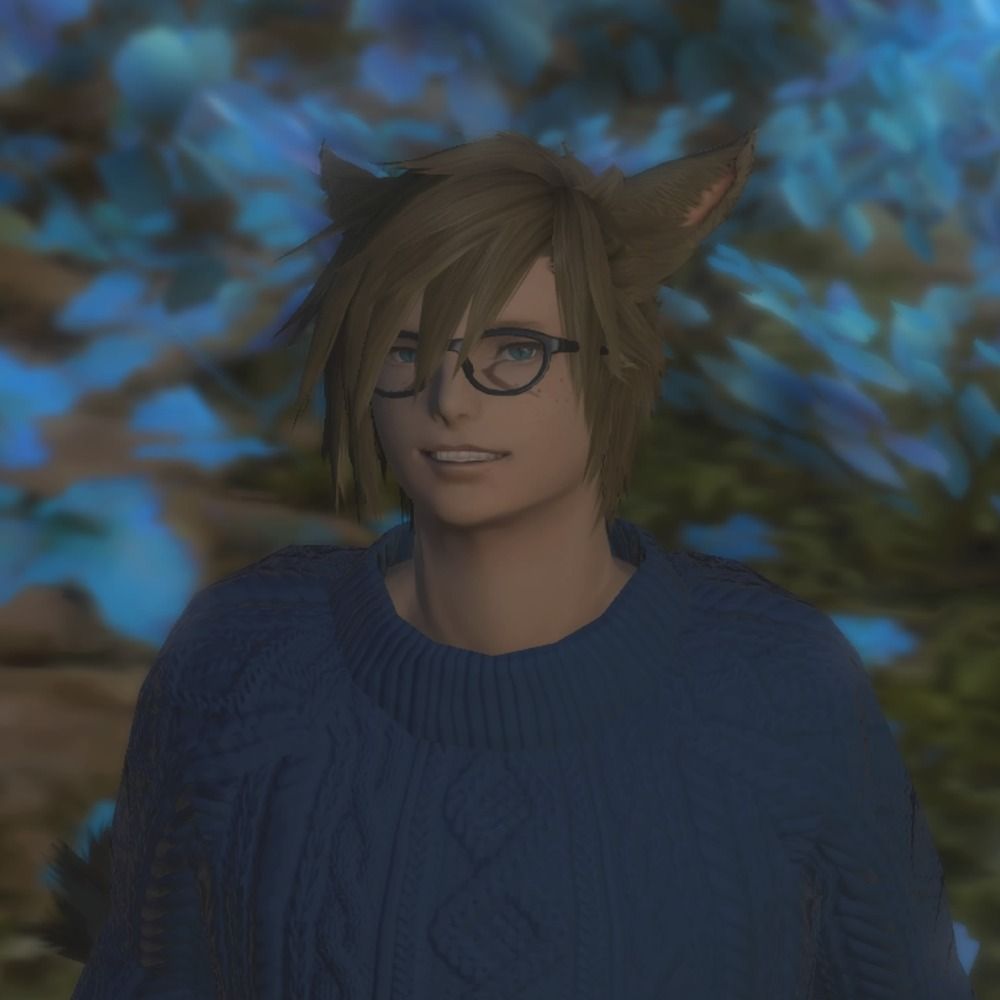 kei the gayyymer catboi 🏳️‍⚧️