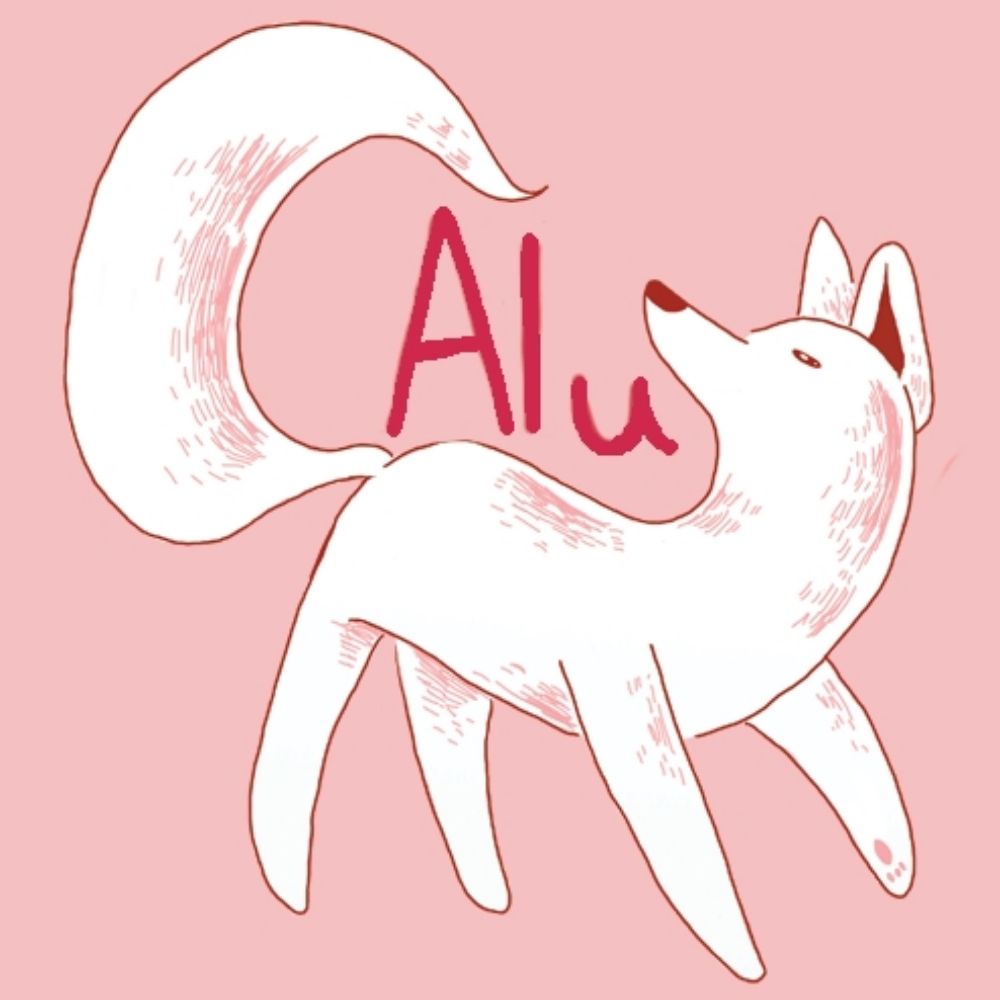 Alu Illustrations