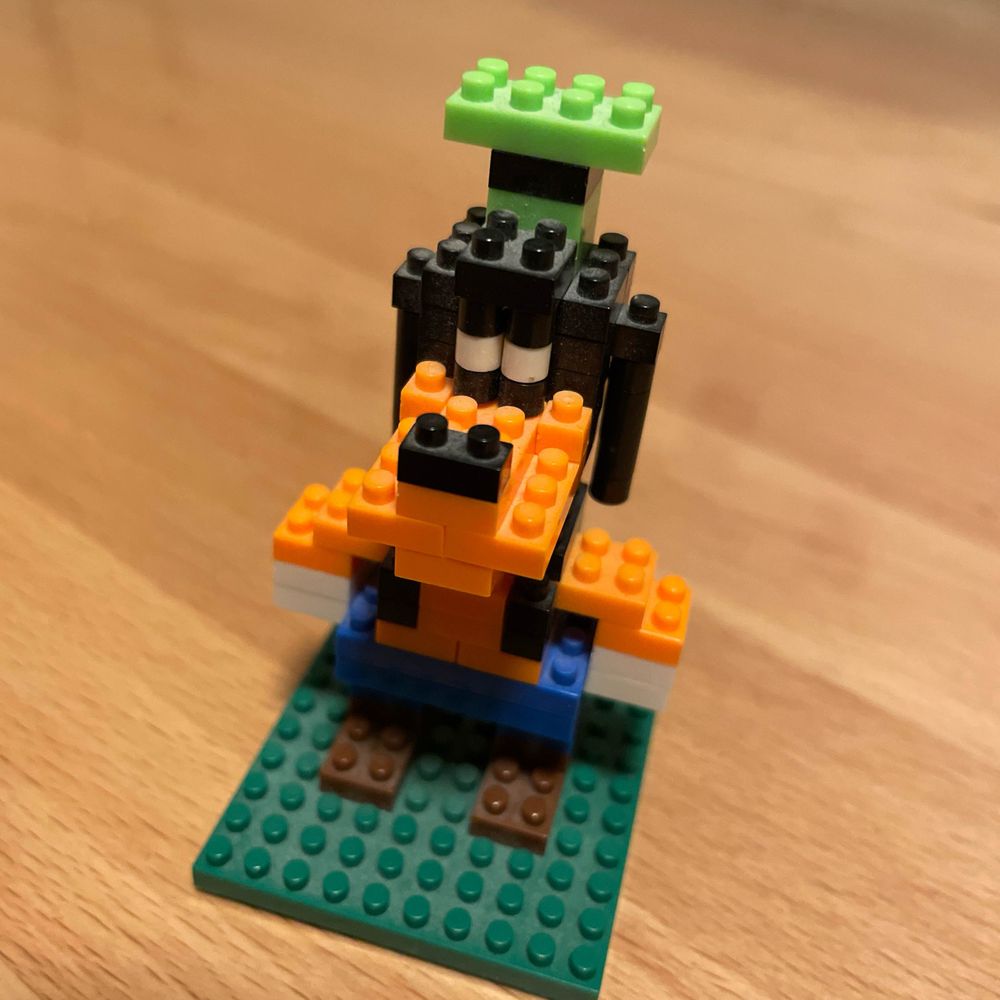 Van Goofy