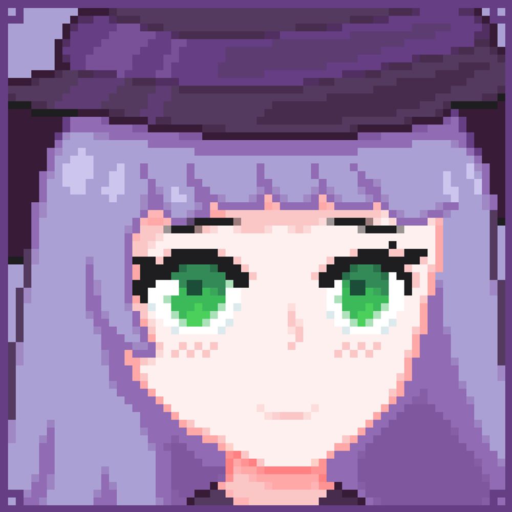 Coconut Witch (Commissions Closed)