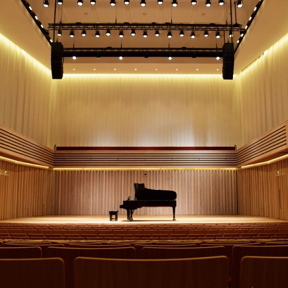 Chetham’s International Piano Summer School