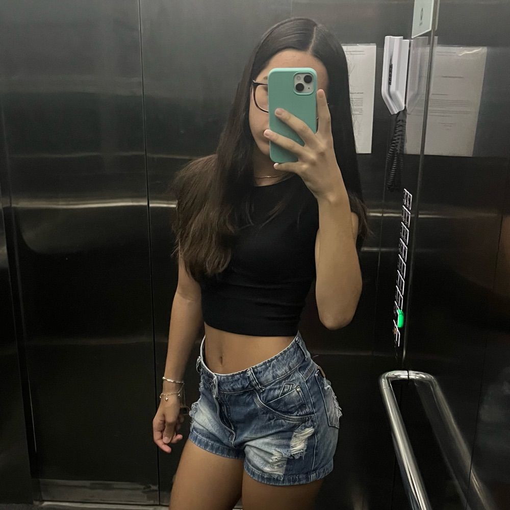 Gabi do meireles 