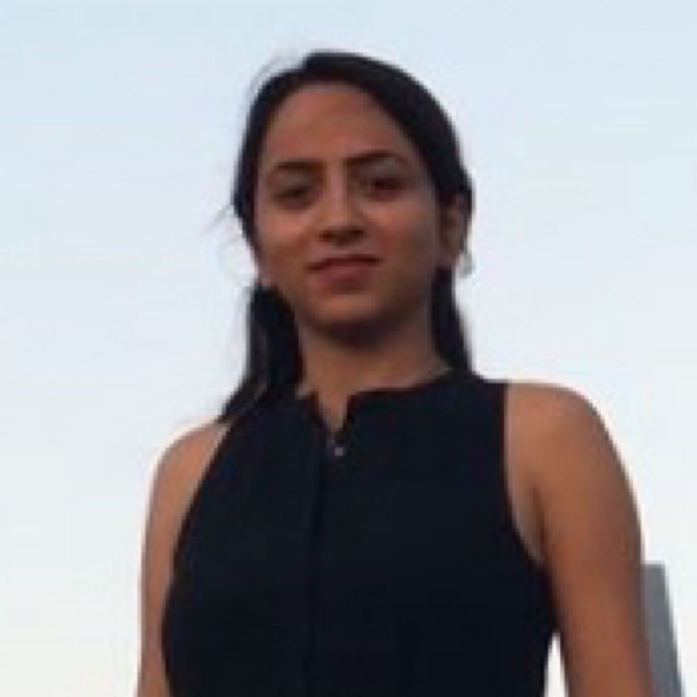 Negar Golestani