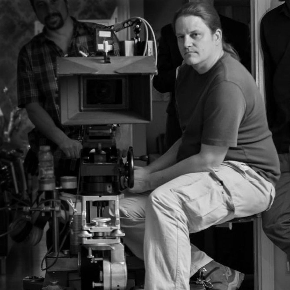 Conrad Hunziker | Cinematographer