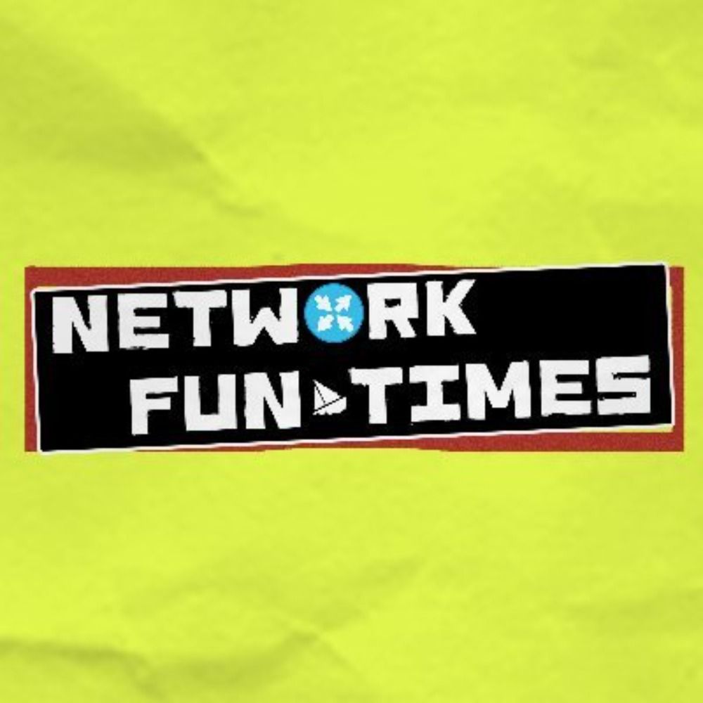 Chris Parker @ Network Fun-Times