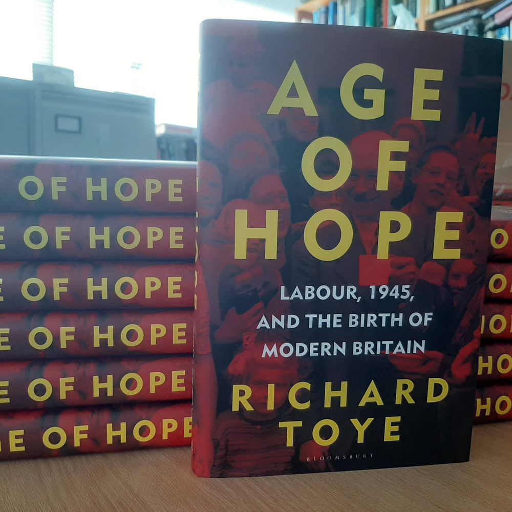 Richard Toye