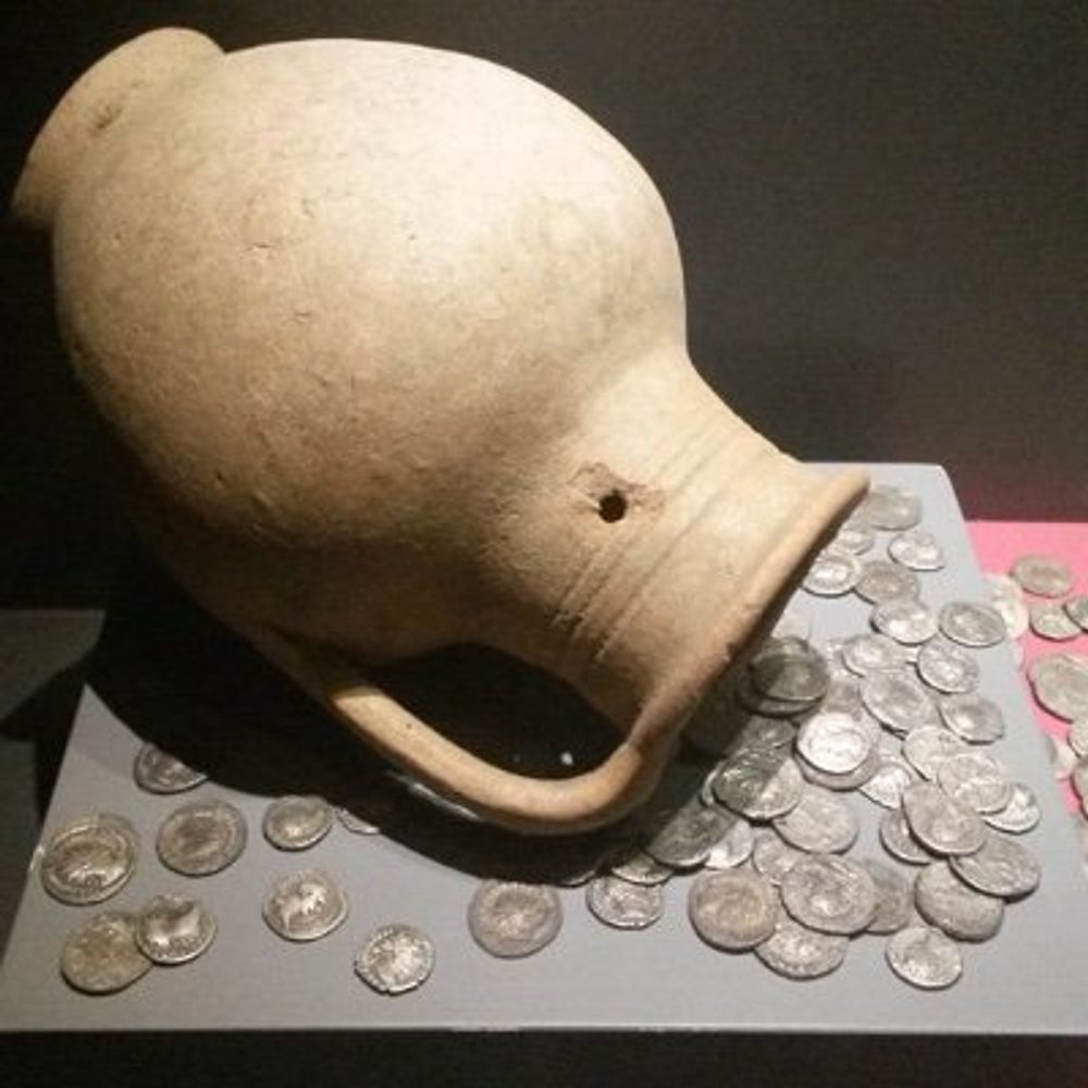 The Coin Hoards of the Roman Empire project
