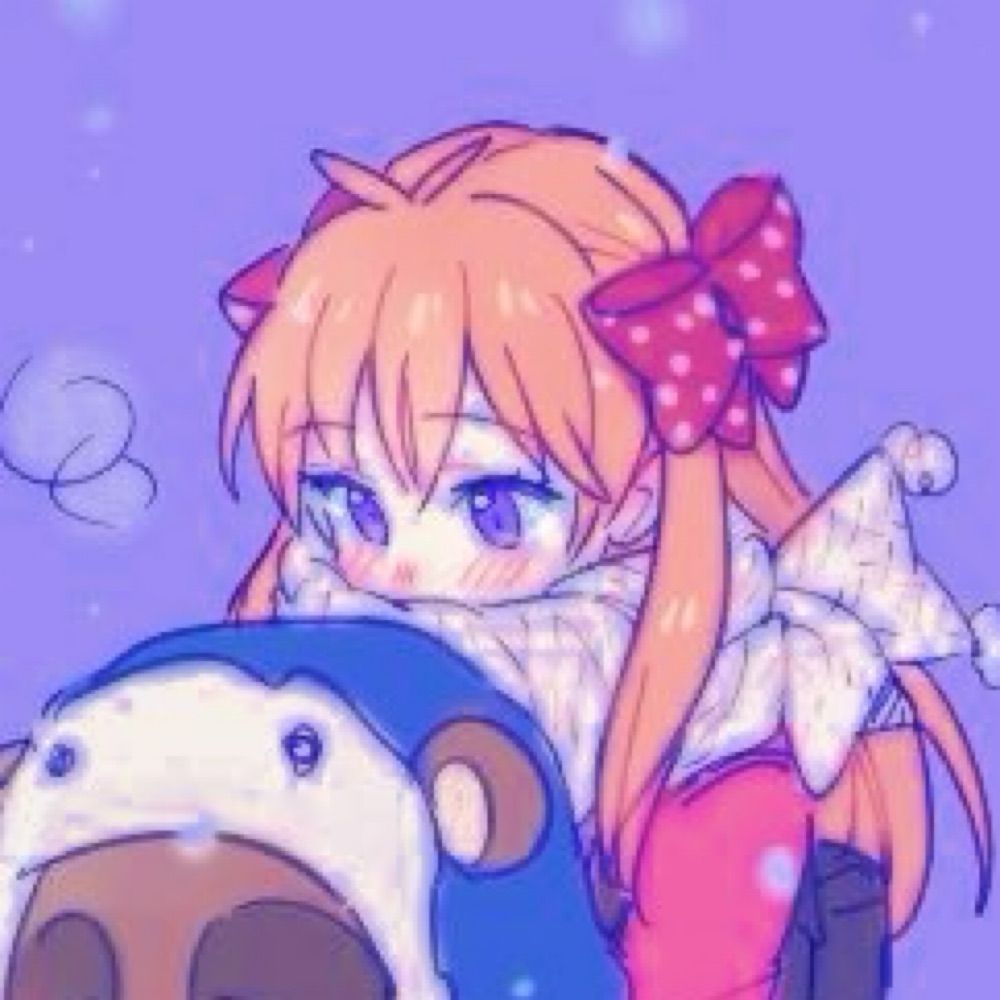 ❄️ anna ⛸️