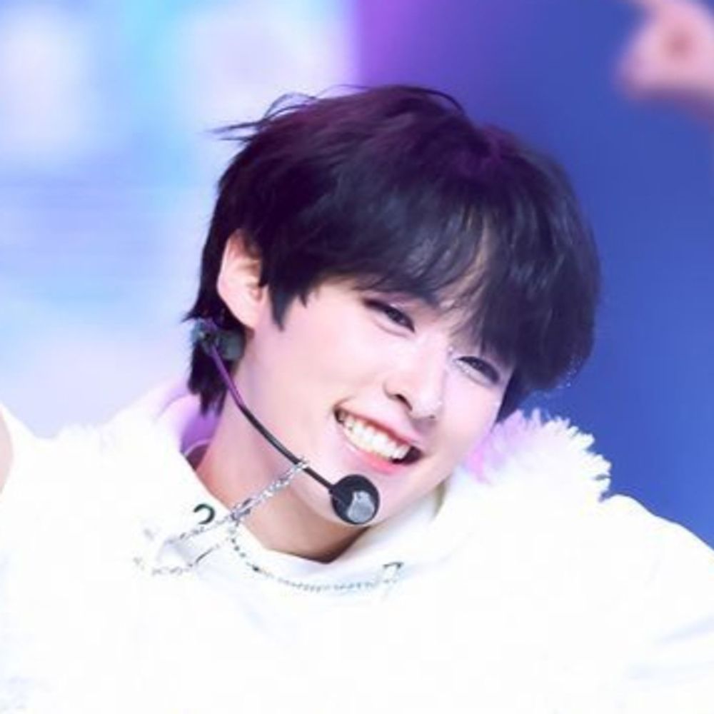 Noe saw SKZ ✨