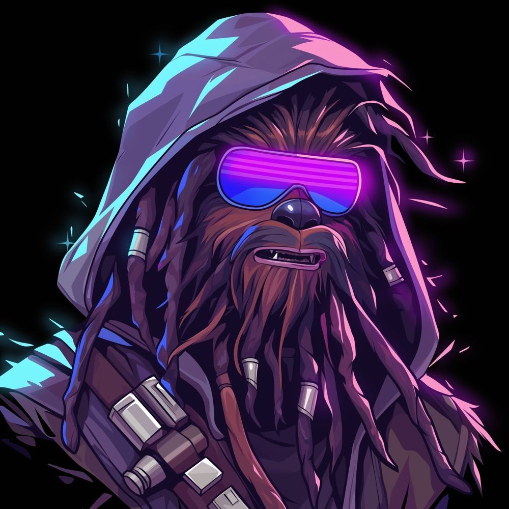 The Darth Wookie