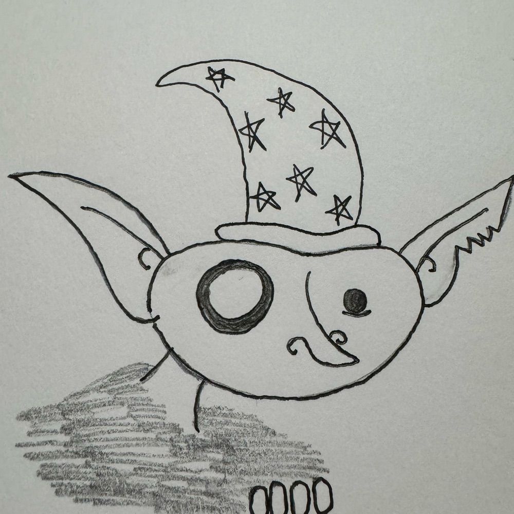 Wizard of Odd