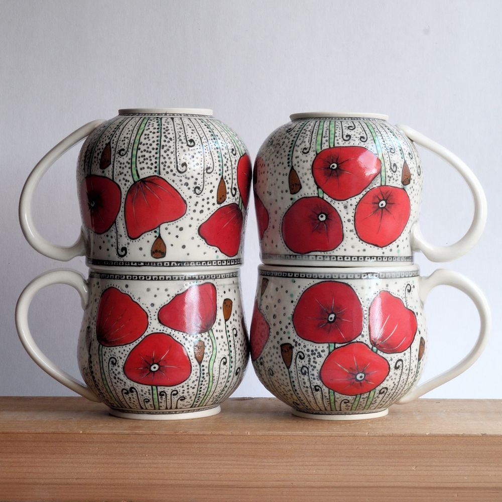 Tanya Everard Ceramics