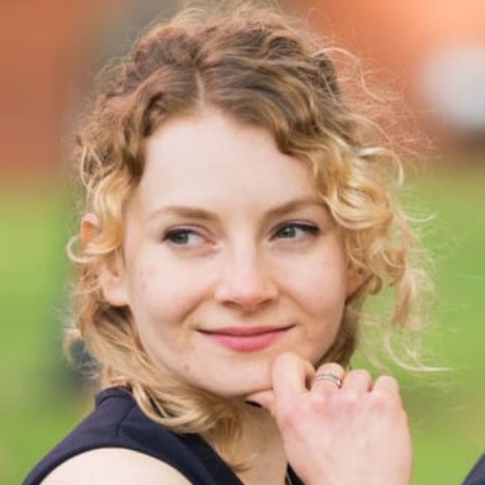 Katarzyna Ciazynska