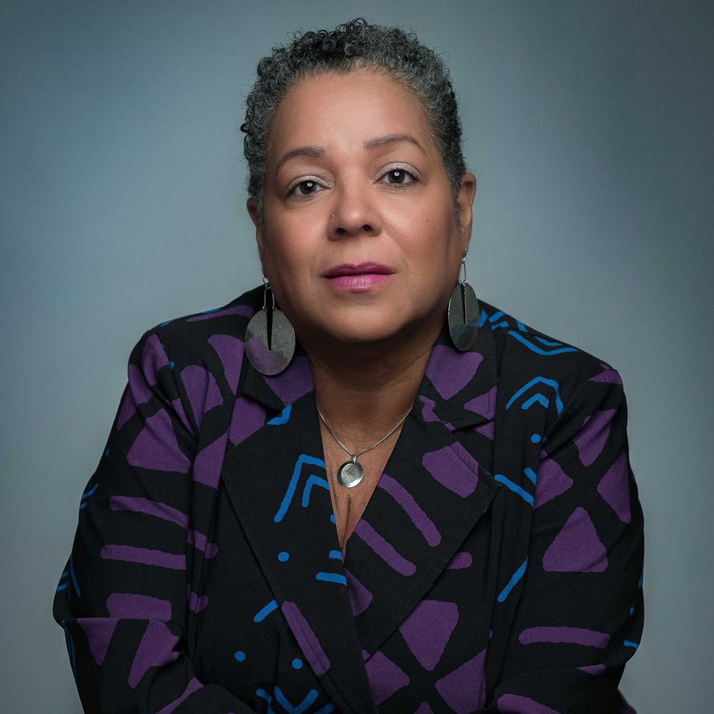 Rev Dr Liz Rios