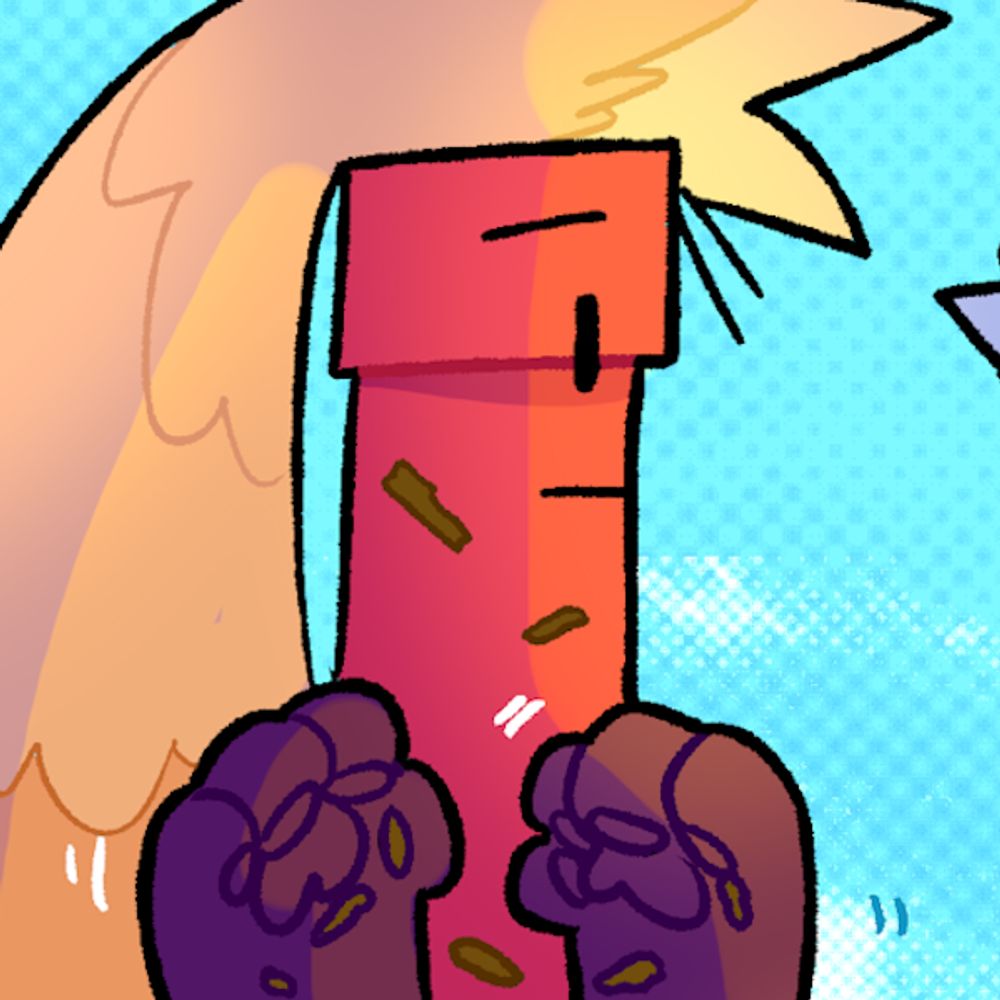 Coral Flavored Mints