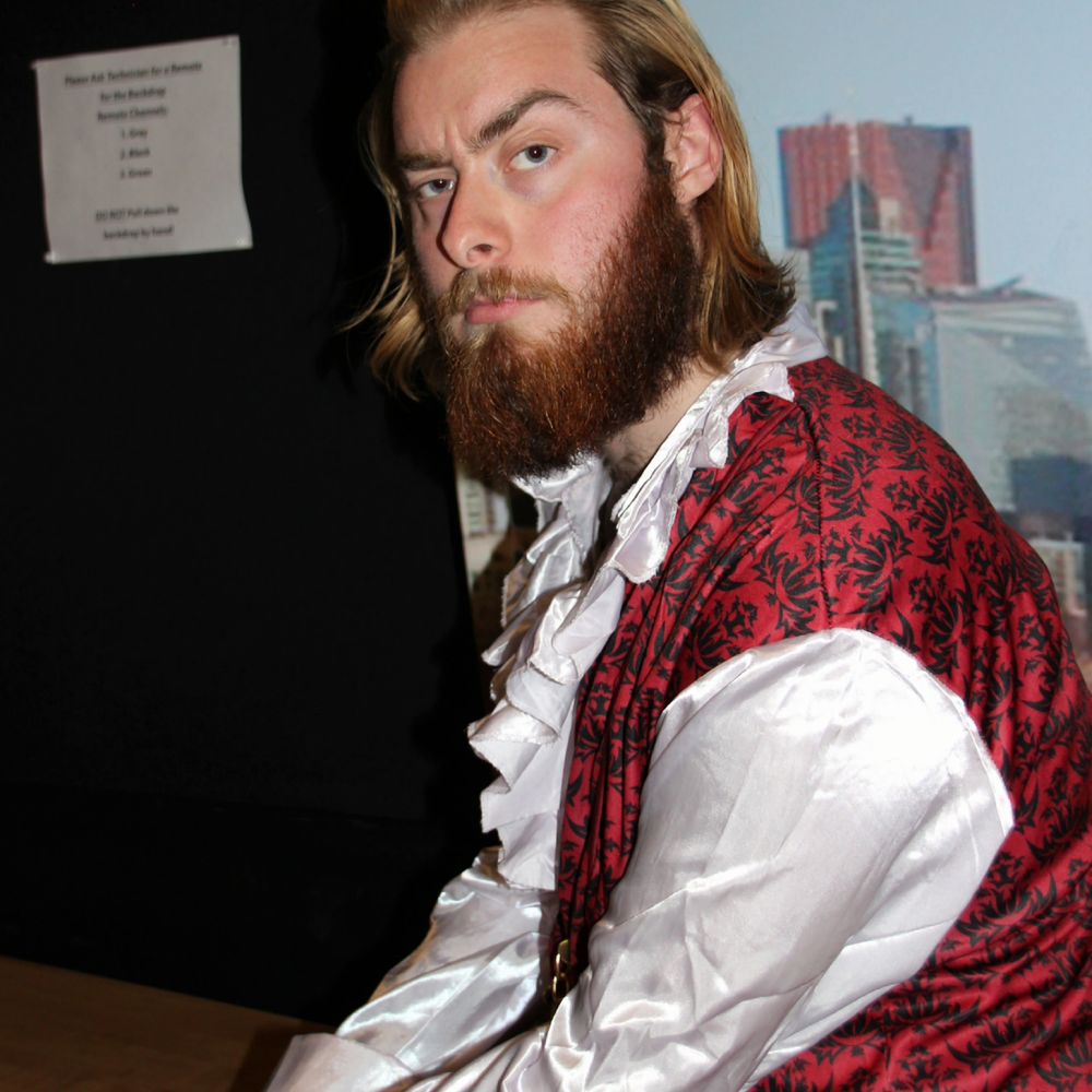 Chris Morchain