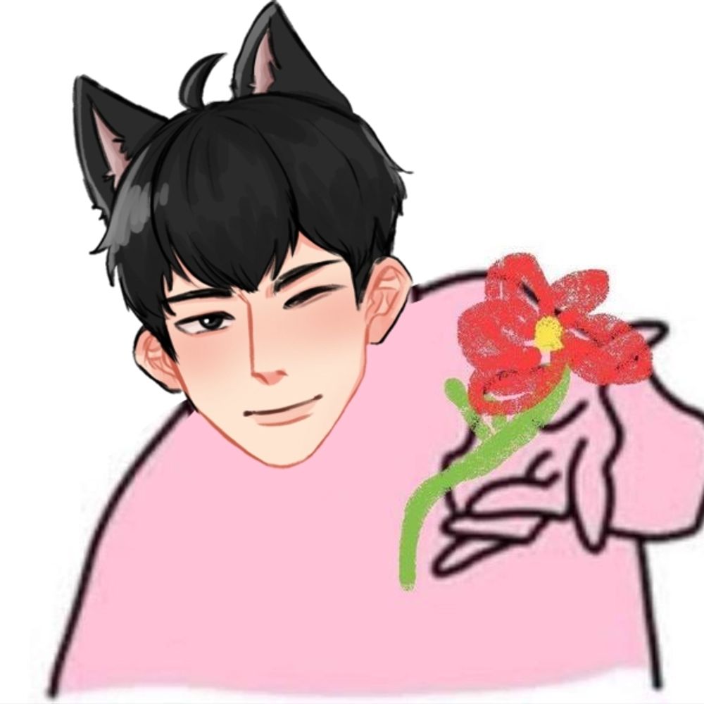 ✿