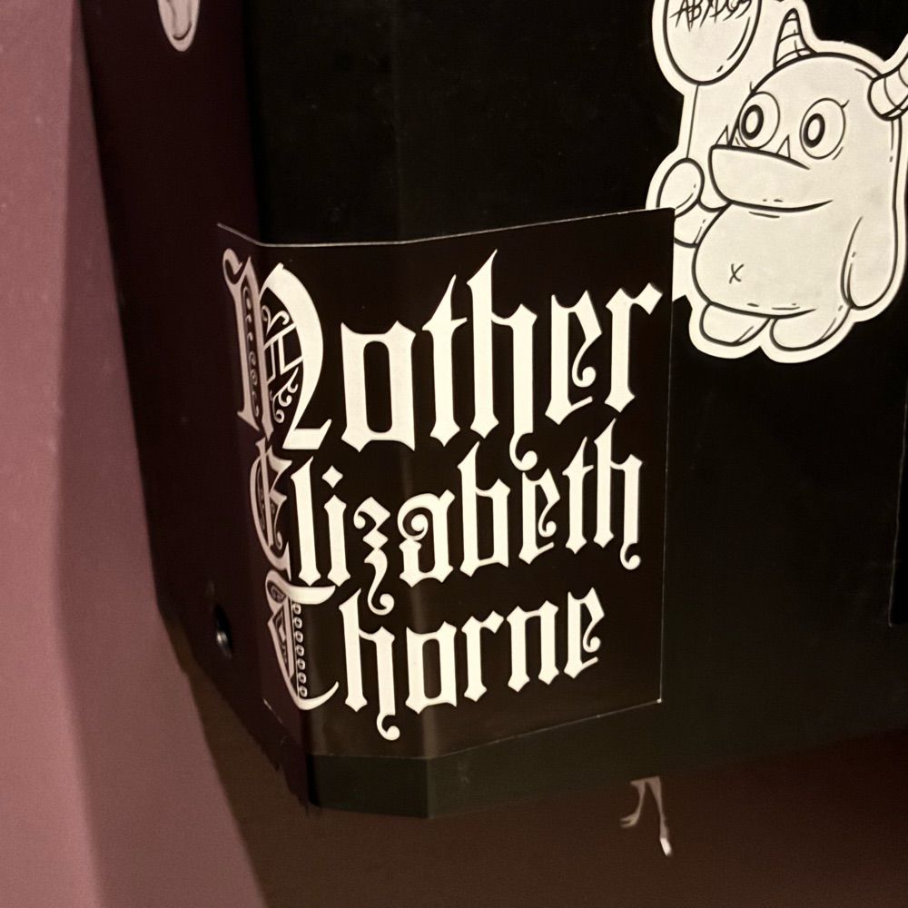 Mother Elizabeth Thorne