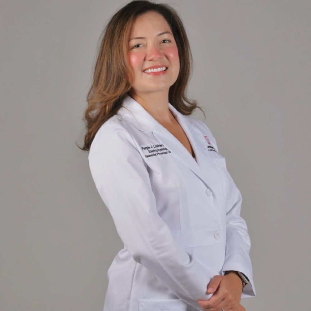 Fergie J. Losiniecki MD FACC FHRS