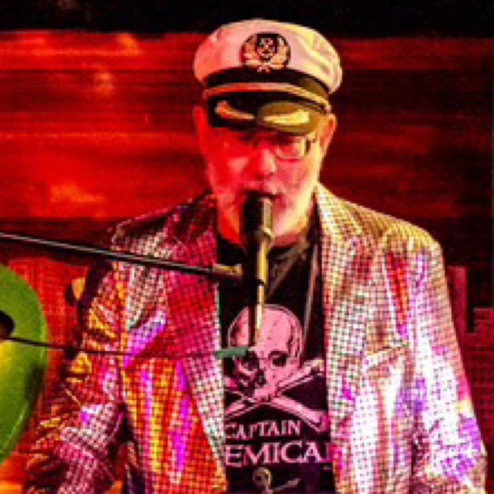 Captain Chemical (band)