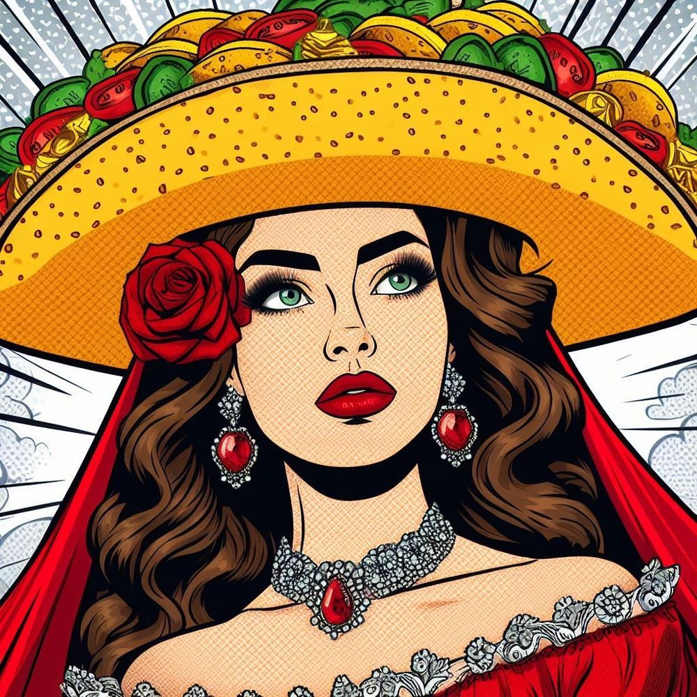 Taco Duchess 🌮👑
