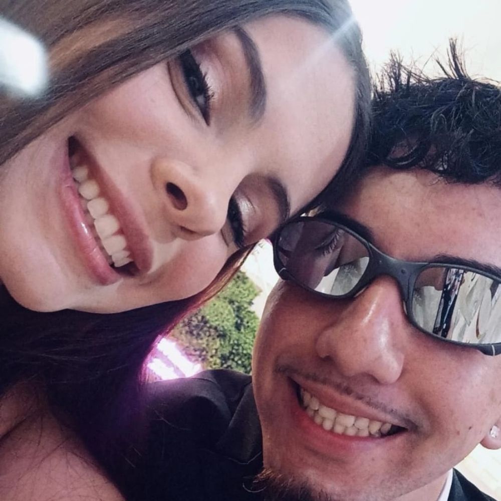 namorada do joao