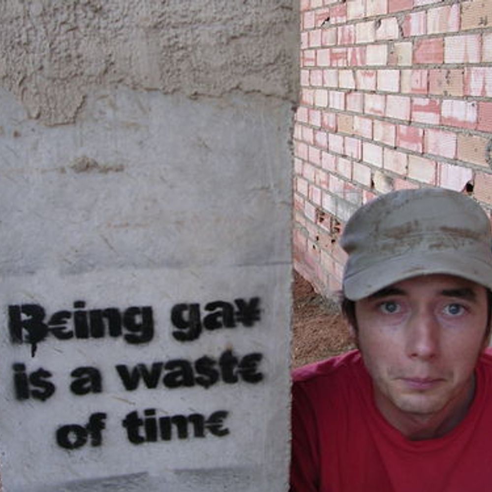 Gavin Eves