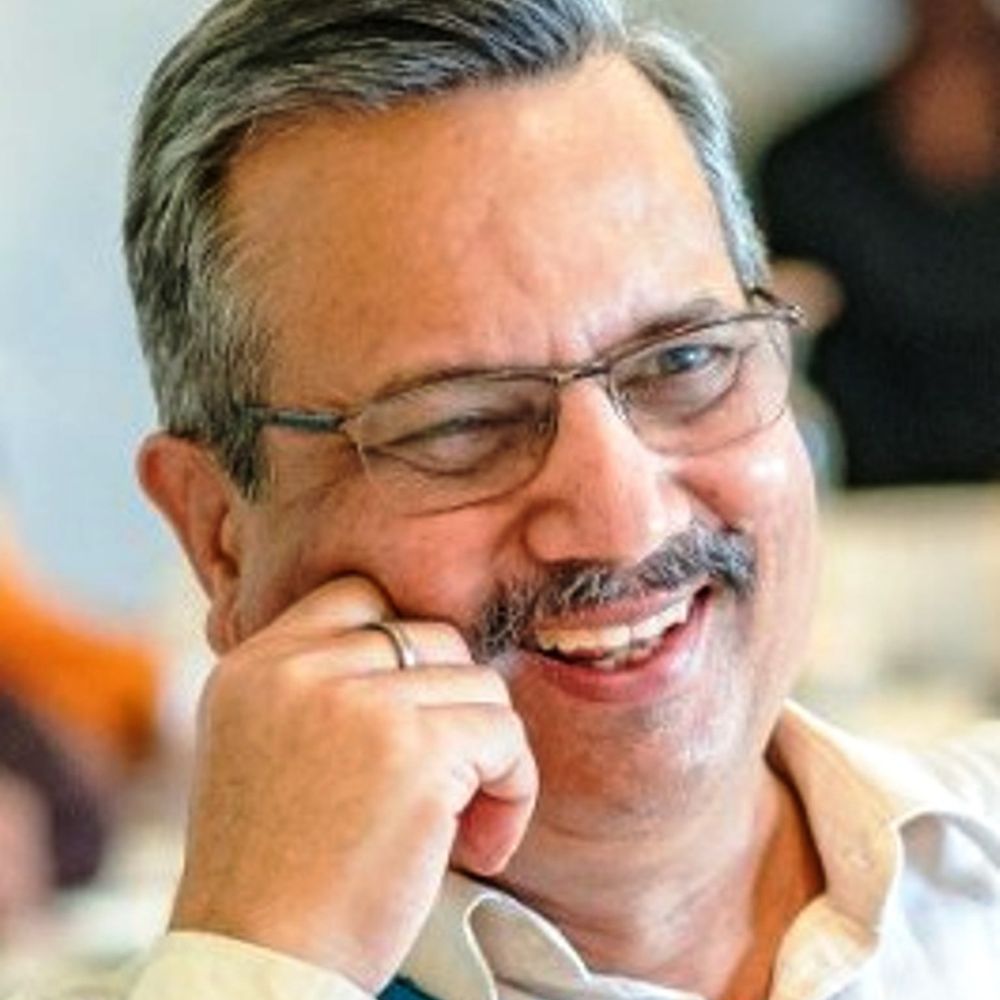 Rajiv Tewari 