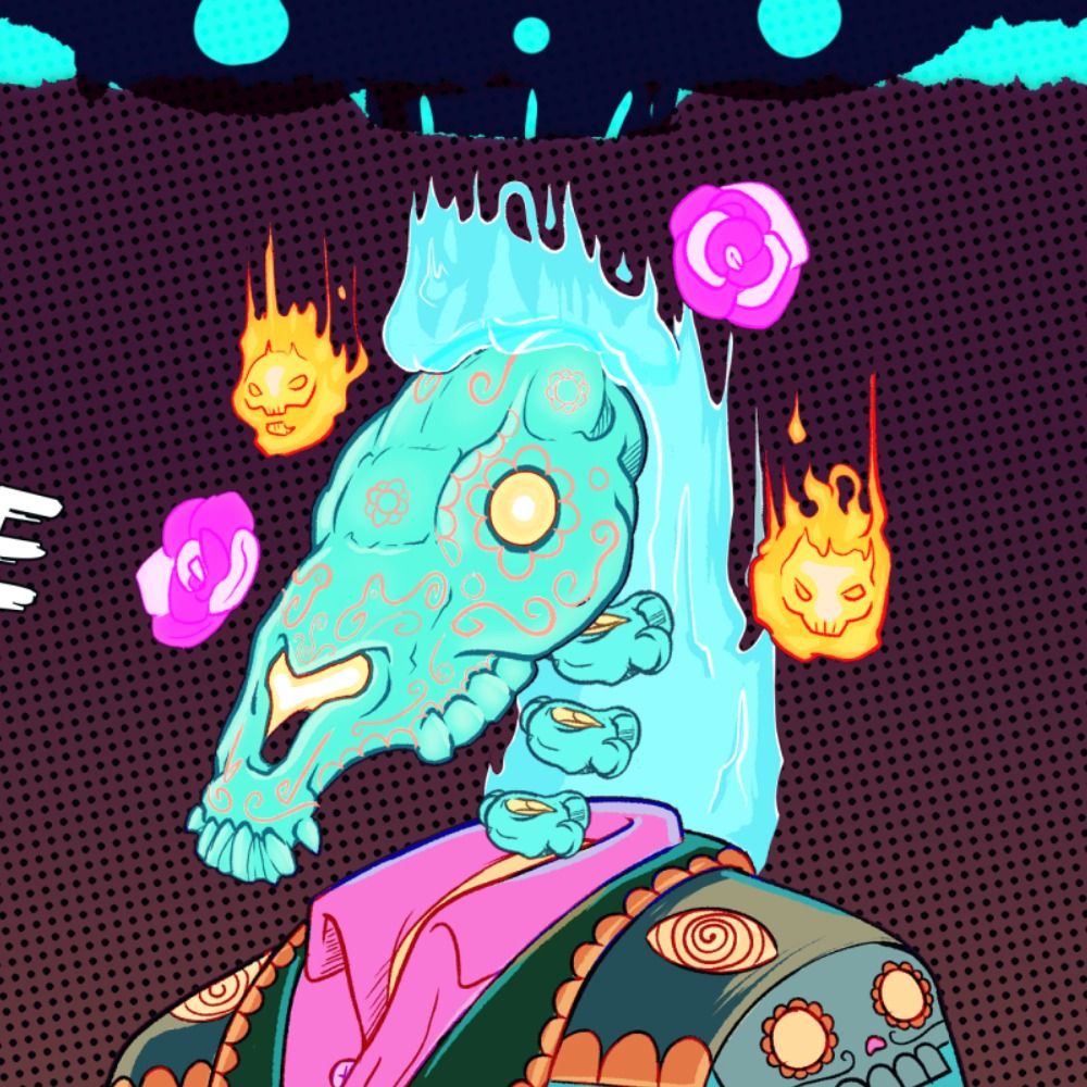 DethHorseArt