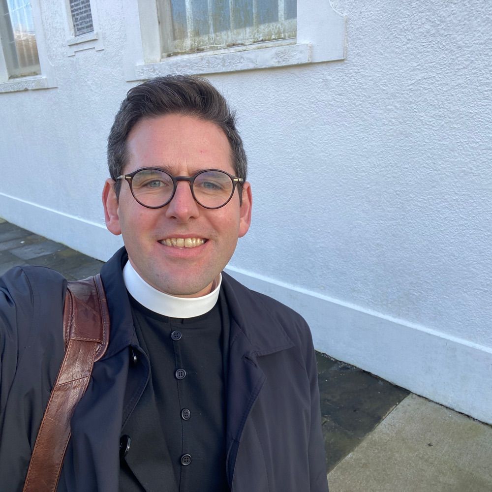 Rev. Rory Castle Jones