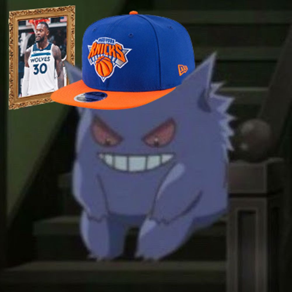Sad New York Fan