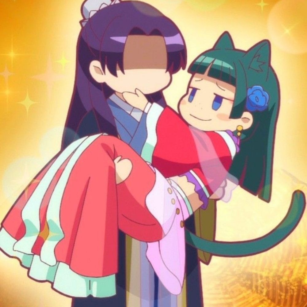 Jinshi's (Moon Prince) stray 🐈